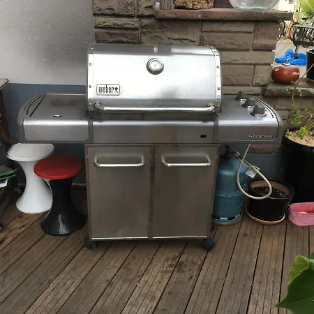 Le Pied A Terre Selestadien Domek alpejski *