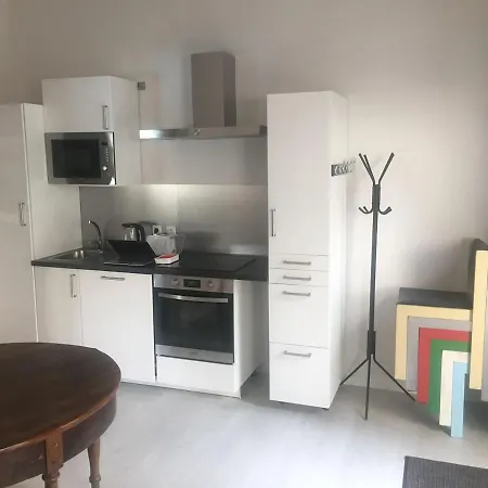 Domek alpejski Le Pied A Terre Selestadien Sélestat