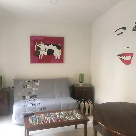 Domek alpejski Le Pied A Terre Selestadien Sélestat