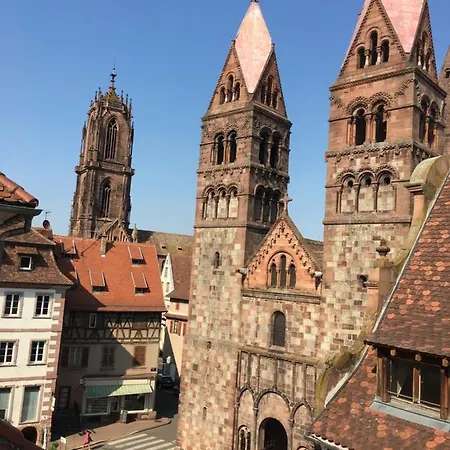 Le Pied A Terre Selestadien Domek alpejski Sélestat