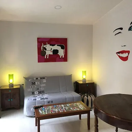 Le Pied A Terre Selestadien Chalet