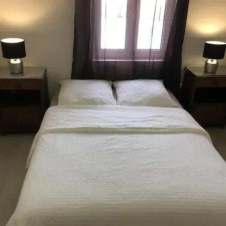 Le Pied A Terre Selestadien Chalet