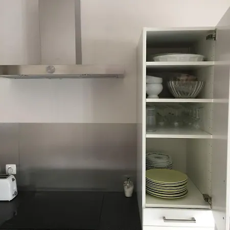 Le Pied A Terre Selestadien Domek alpejski