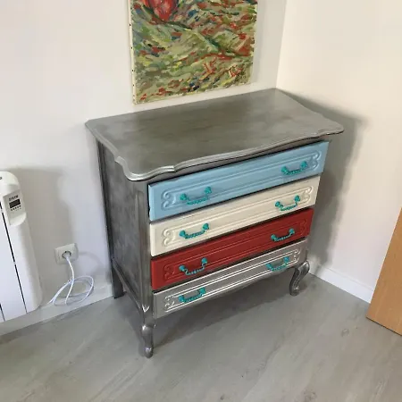 シャレー Le Pied A Terre Selestadien