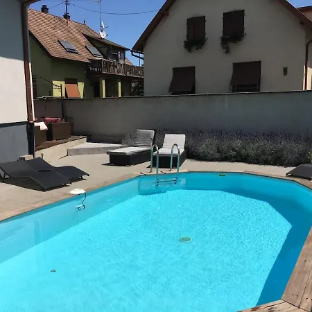 Le Pied A Terre Selestadien Selestat