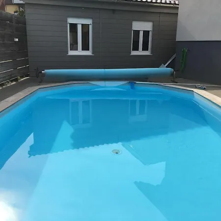 Chalet Le Pied A Terre Selestadien *