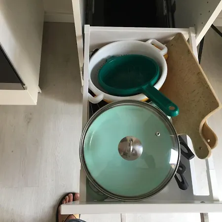 シャレー Le Pied A Terre Selestadien セレスタ