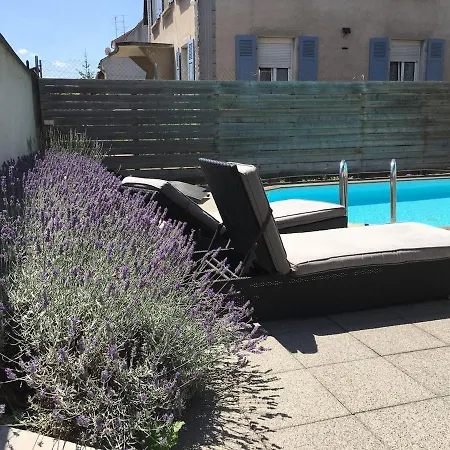 Le Pied A Terre Selestadien