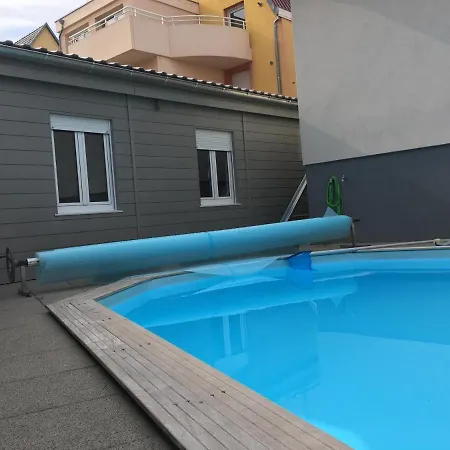 Chalet Le Pied A Terre Selestadien Sélestat