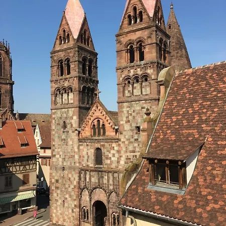 Le Pied A Terre Selestadien *