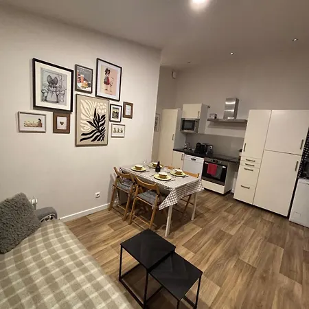 Le Pied A Terre Selestadien Sélestat