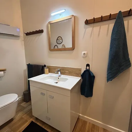 Chalet Le Pied A Terre Selestadien