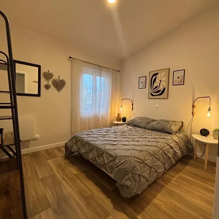 シャレー Le Pied A Terre Selestadien *