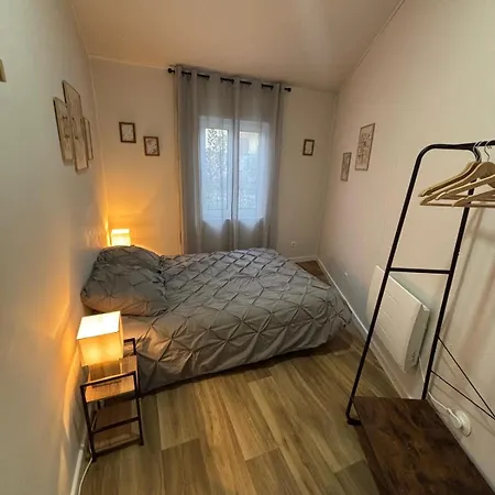 Σαλέ Le Pied A Terre Selestadien Sélestat