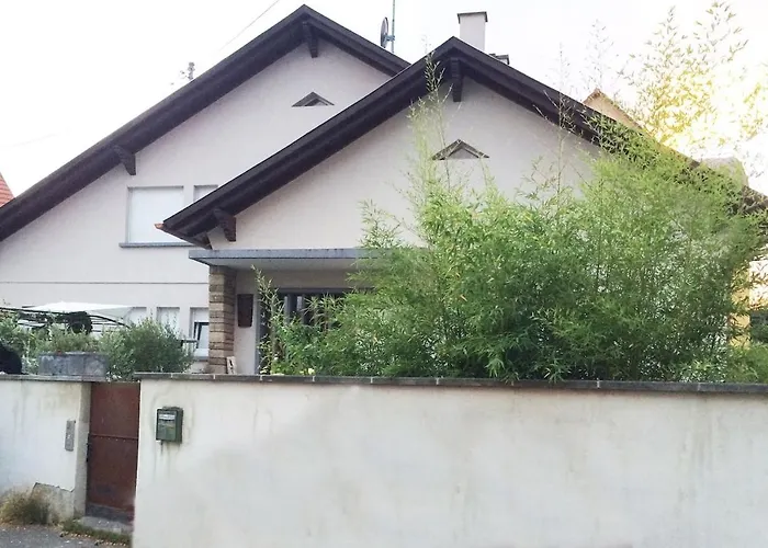 Le Pied A Terre Selestadien * Sélestat