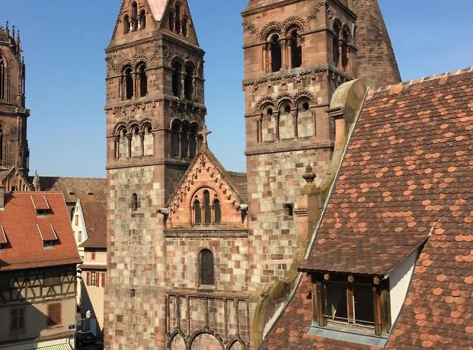 Le Pied A Terre Selestadien *