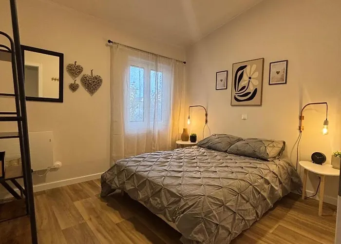 Chalet Le Pied A Terre Selestadien *