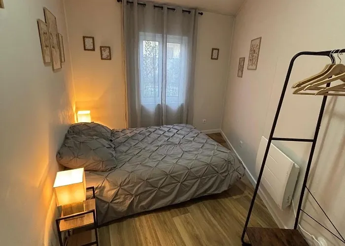 Chalet Le Pied A Terre Selestadien Selestat