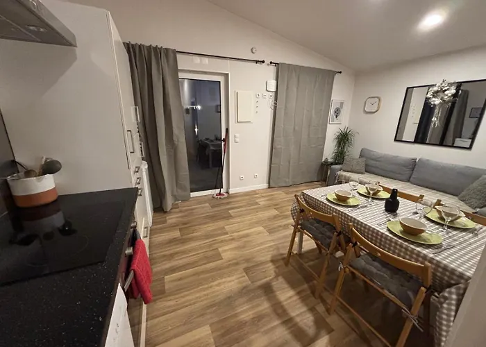 Le Pied A Terre Selestadien * Selestat